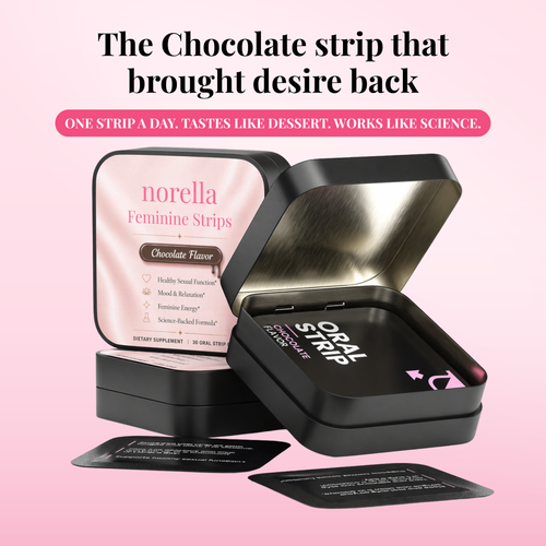 Norella Chocolate Strips