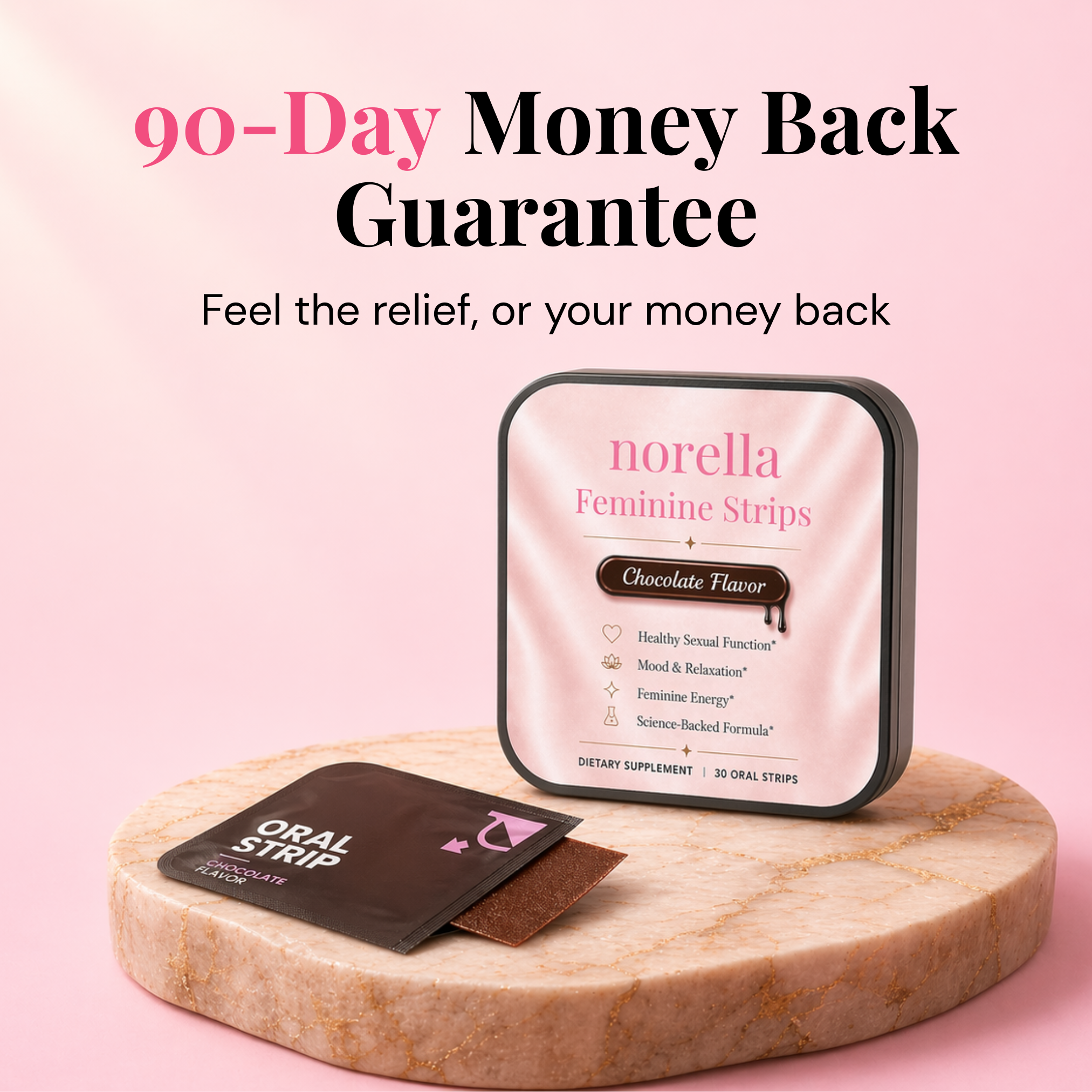 Norella Chocolate Strips