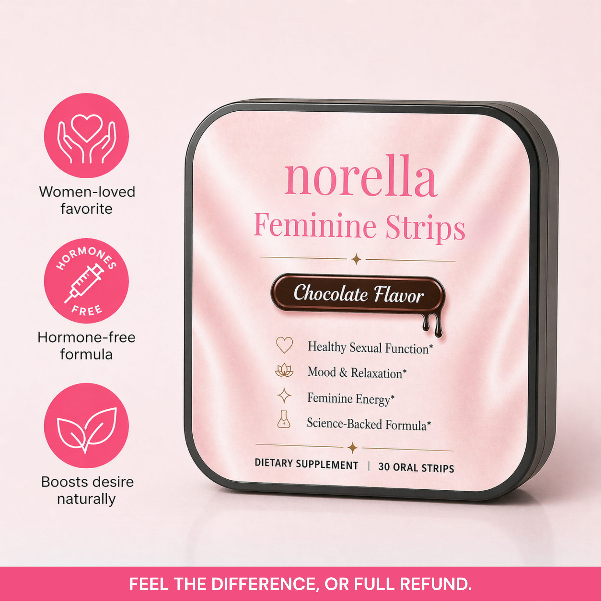 Norella Chocolate Strips