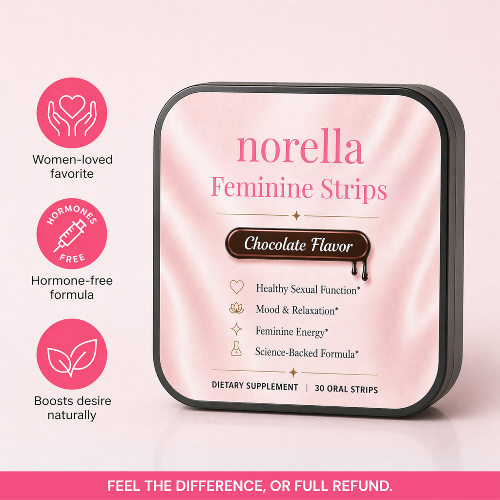 Norella Chocolate Strips
