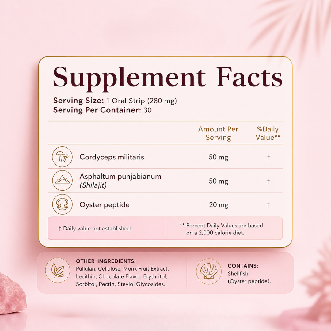 Norella Chocolate Strips