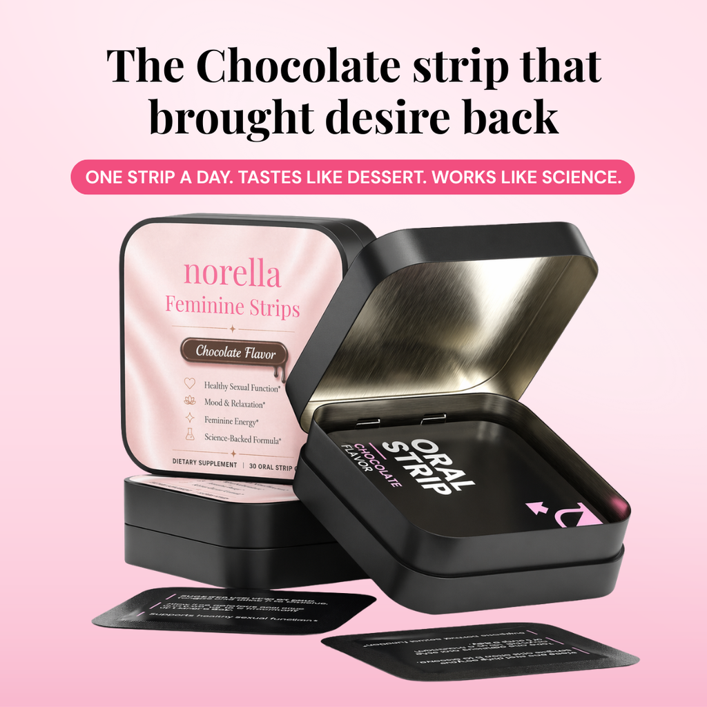 Norella Chocolate Strips