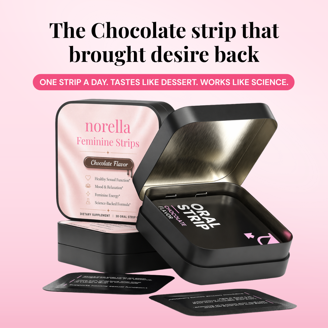 Norella Chocolate Strips