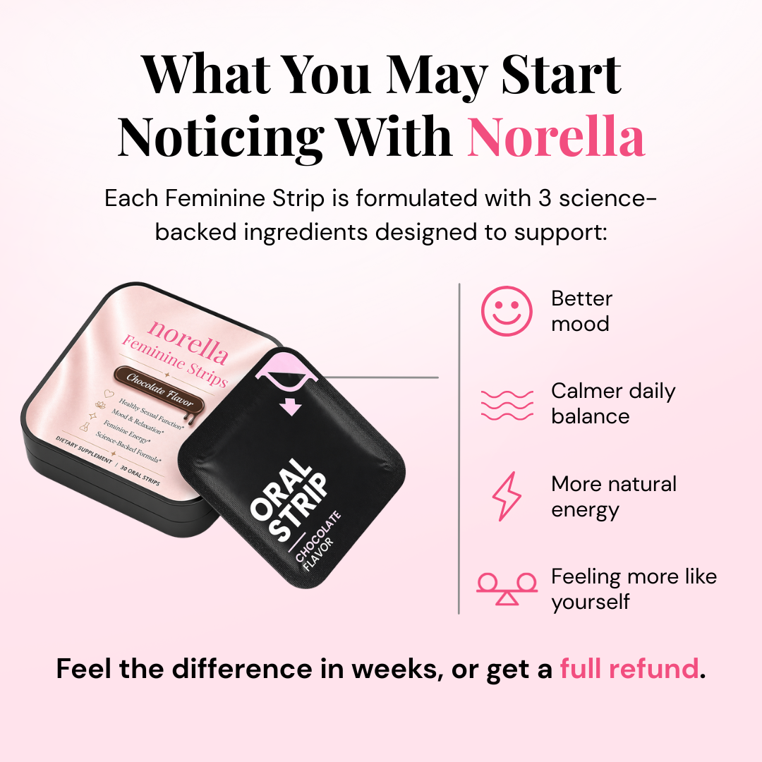 Norella Feminine Strips